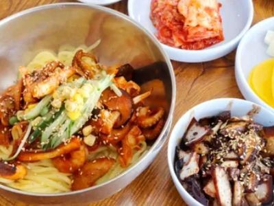 삼선간짜장